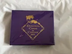 コナンコンサート2025 Ｓ席特典　アクリルブロック