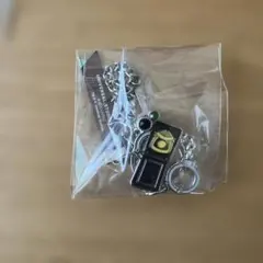 名探偵コナン　USJ コレクタブルバッグチャーム　横溝重悟