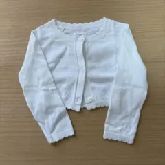 Baby GAPカーディガン　6-12month