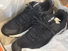 NIKE FREEMETCON7 26.5cmブラック メンズ スニーカー