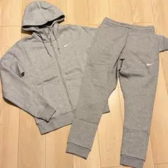 NIKE ナイキ セットアップ上下 パーカー スウェットパンツ S 新品