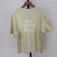 GLOBAL WORK AND YUA Tシャツ 150