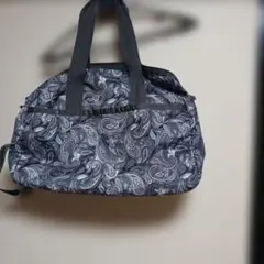 Paul Smith コーデュロイ トートバッグ マルチストライプ A4収納可能 