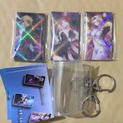 fgo 概念礼装　カードアクリル　キーホルダー