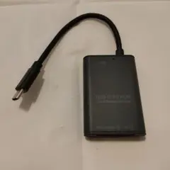 ❤未使用❤SD カードリーダー Type-c HUB