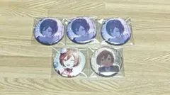 プロセカ MEIKO グリッター缶バッジ5点セット