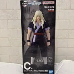 一番くじ HUNTER×HUNTER C賞 シルバ=ゾルディック