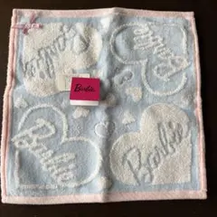 Barbie タオルハンカチ