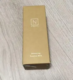 N organic Basic バランシングエッセンスミルク 美容乳液 60ml