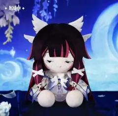 原神 コロンビーナ 新月の祝福 ぬいぐるみ 原神 コロンビーナ 新月の祝福 ぬいぐるみ - メルカリ