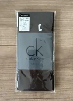 Calvin Klein カルバンクライン　タイツ M-L 1足