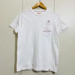 ブルックスブラザーズ レッドフリース サーフボード ポケットTシャツのサムネイル