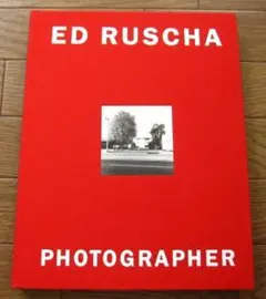 【希少】ED RUSCHA and PHOTOGRAPHY エド・ルシェ/写真集 希少❗️ Ed Ruscha【Photographer】エド・ルシェ/写真集 - メルカリ