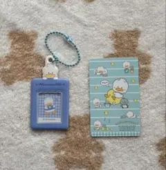 サンリオ シークレット ミニチュアチェキ用ホルダー コレクターズカード