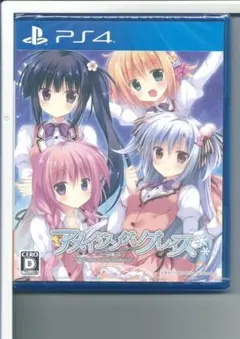 新品y PS4 アメイジング・グレイス What color is your a