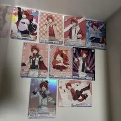 すとぷり ヴァイスまとめ売り 莉犬 CH有 9枚