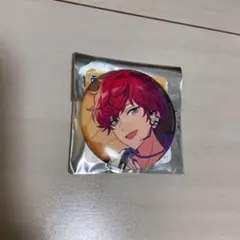 あんスタ ALKALOID 天城一彩　缶バッジ