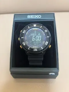 動作品】SEIKO PROSPEXランドトレーサー S833-00A0 ソーラー - メルカリ