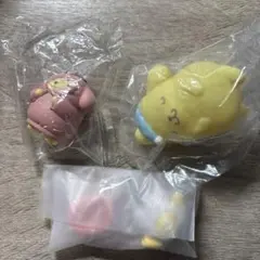 サンリオ ポムポムプリン 3点まとめ売り
