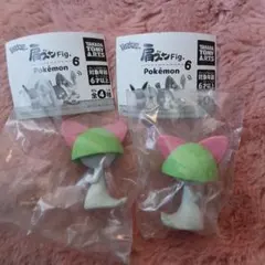 肩ズンFig. Pokemon　6 ラルトス