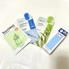 トリデン　Torriden ダイブイン　セラム　パック　フェイスマスク　セット