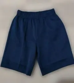 短パン　ネイビー　　130cm