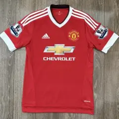 正規品 マンチェスター・ユナイテッド 15/16 MEMPHIS ユニフォーム