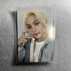 フィリックス magic school 会場限定トレカ