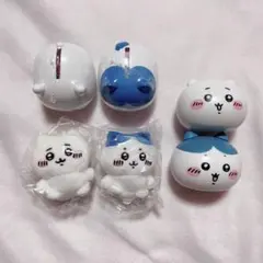 ちいかわ　ハチワレ　ガチャガチャ　まとめ売り　新品未開封多数　値下げ中