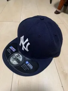New Era 59FIFTY ニューヨーク・ヤンキース キャップ　7 1/4