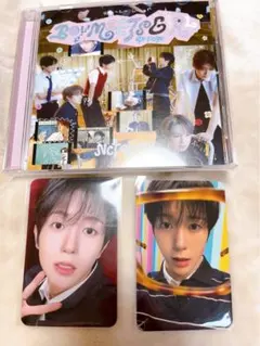 NCT WISH よーいドン/ボーイミーツガール リョウ トレカ コンプ - メルカリ
