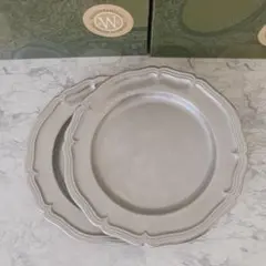 【onikoさま専用】花リム　ピューター　平皿　小皿 2025年最新】ピューター 花リムの人気アイテム - メルカリ