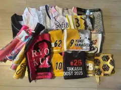 福岡ソフトバンクホークス ユニフォーム タオル グッズ まとめ売り