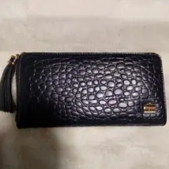 LA BAGAGERIE本皮革長財布のサムネイル