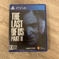 PS4 ラストオブアスPART2