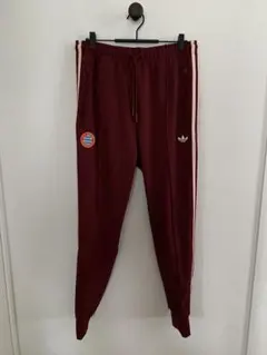 『新品タグ付』adidas FCバイエルンテラスアイコントラックパンツXLサイズ