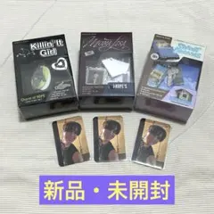 新品・未開封 BTS j-hope Charm of HOPE 3点セット