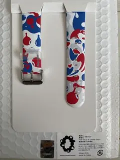 Expo2025　こみゃく　apple watchバンド 42-45cm　新品