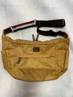 マッスル様専用:Patagonia ライトウェイトトラベルダッフル イエロー