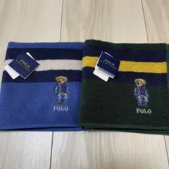 新品⭐︎ラルフ　タオル　ハンカチ　セット