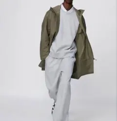 ユニクロc スウェットパンツ　グレー　4l xxxl