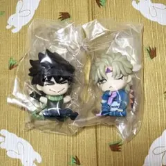 ジョジョ 肩ズンfig. ジョジョの奇妙な冒険 ジョセフ シーザー 2体セット