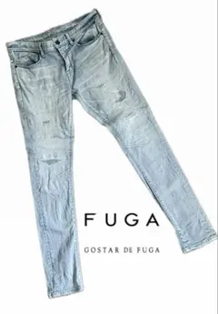 GOSTAR DE FUGAゴスタール ジ フーガ スキニーデニムのサムネイル