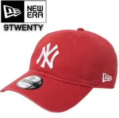 NEW ERA 9TWENTY ニューヨーク・ヤンキースキャップ