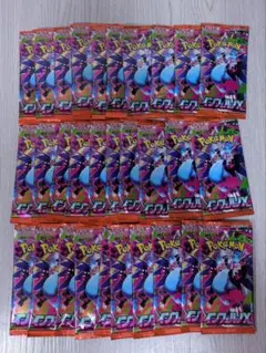 ポケモンカード インフェルノX 30パック サーチ済