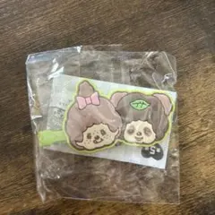 モンチッチヘアークリップ