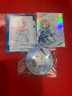 葛城リーリヤ グッズセット　【学マス】