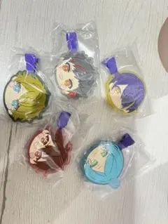 あんスタ 前髪クリップ 流星隊