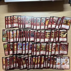 デュエルマスターズ 火文明 バラ売り可 - メルカリ