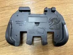 ジャンク 3DSLL モンスターハンター4G 拡張スライドパッド HORI